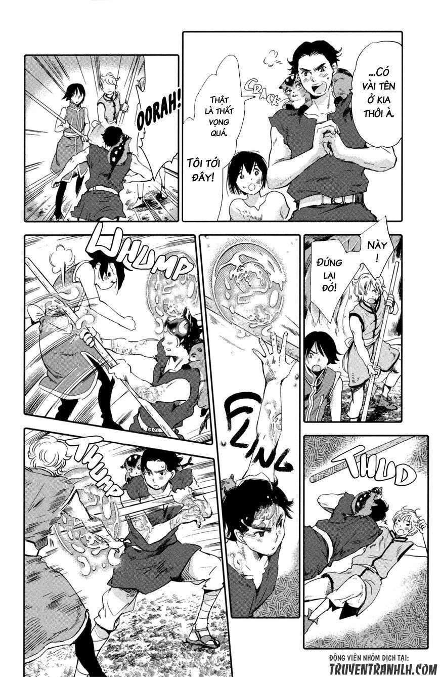 Children Of The Whales Chapter 8 - 7