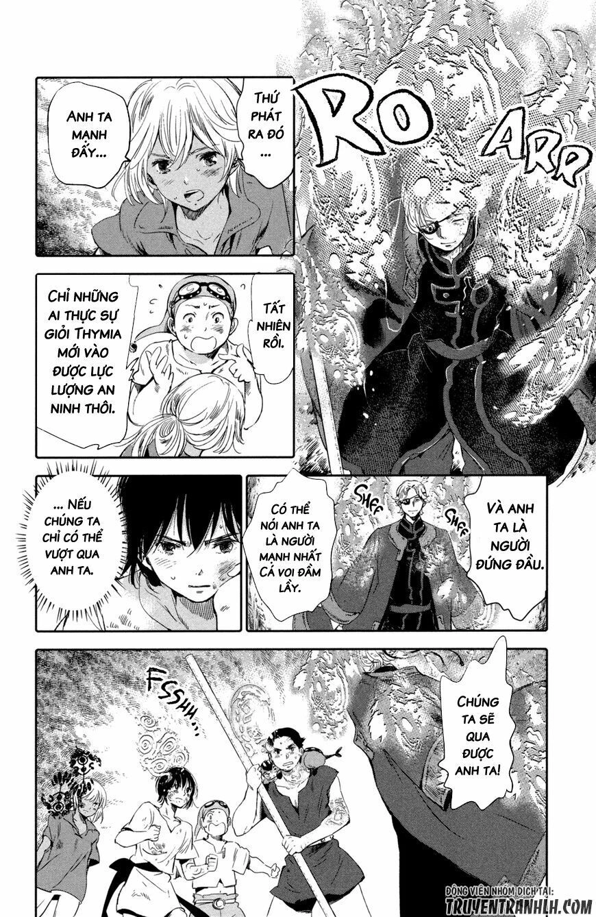 Children Of The Whales Chapter 8 - 15