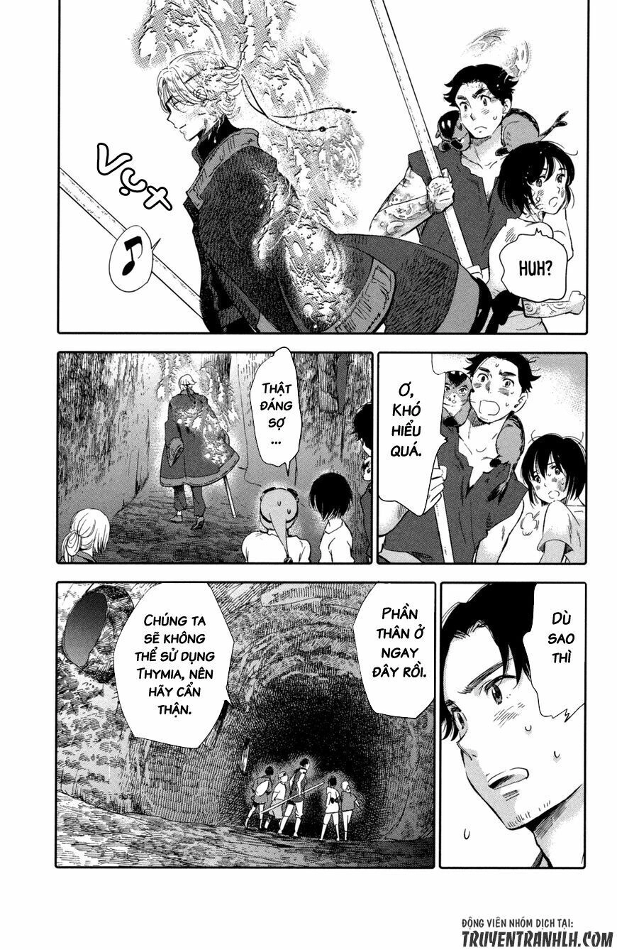 Children Of The Whales Chapter 8 - 16