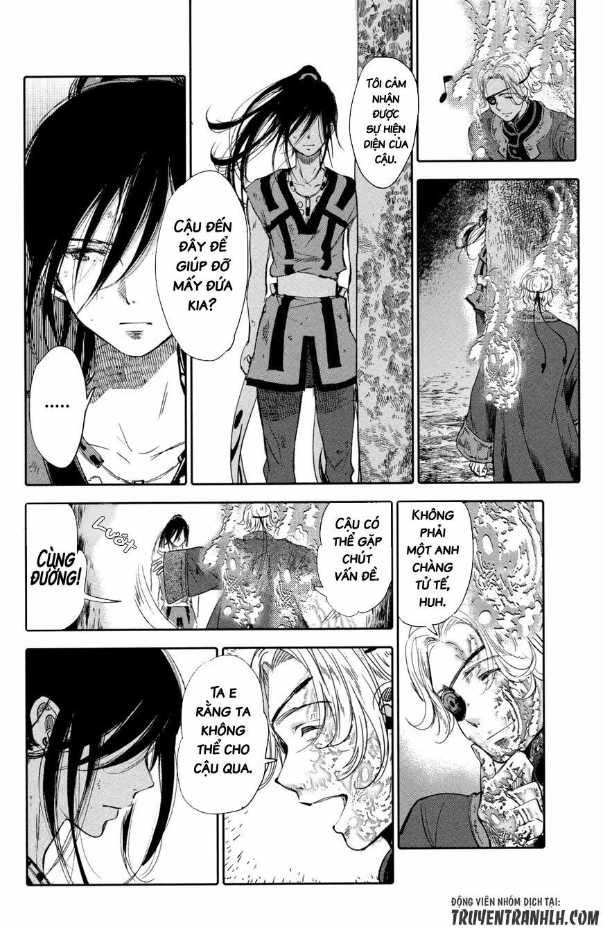 Children Of The Whales Chapter 8 - 17