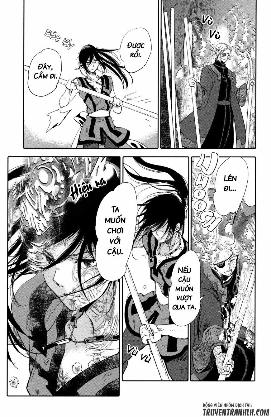 Children Of The Whales Chapter 8 - 18