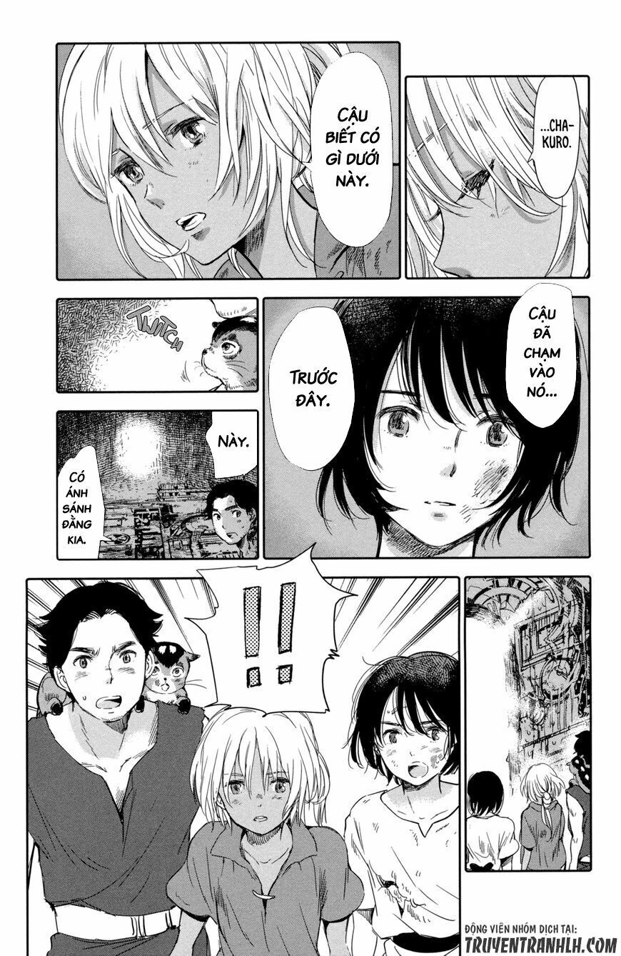 Children Of The Whales Chapter 8 - 22