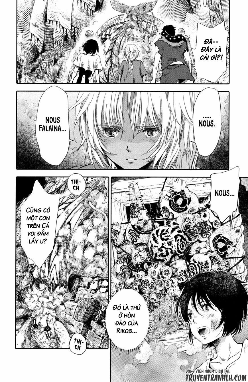 Children Of The Whales Chapter 8 - 24