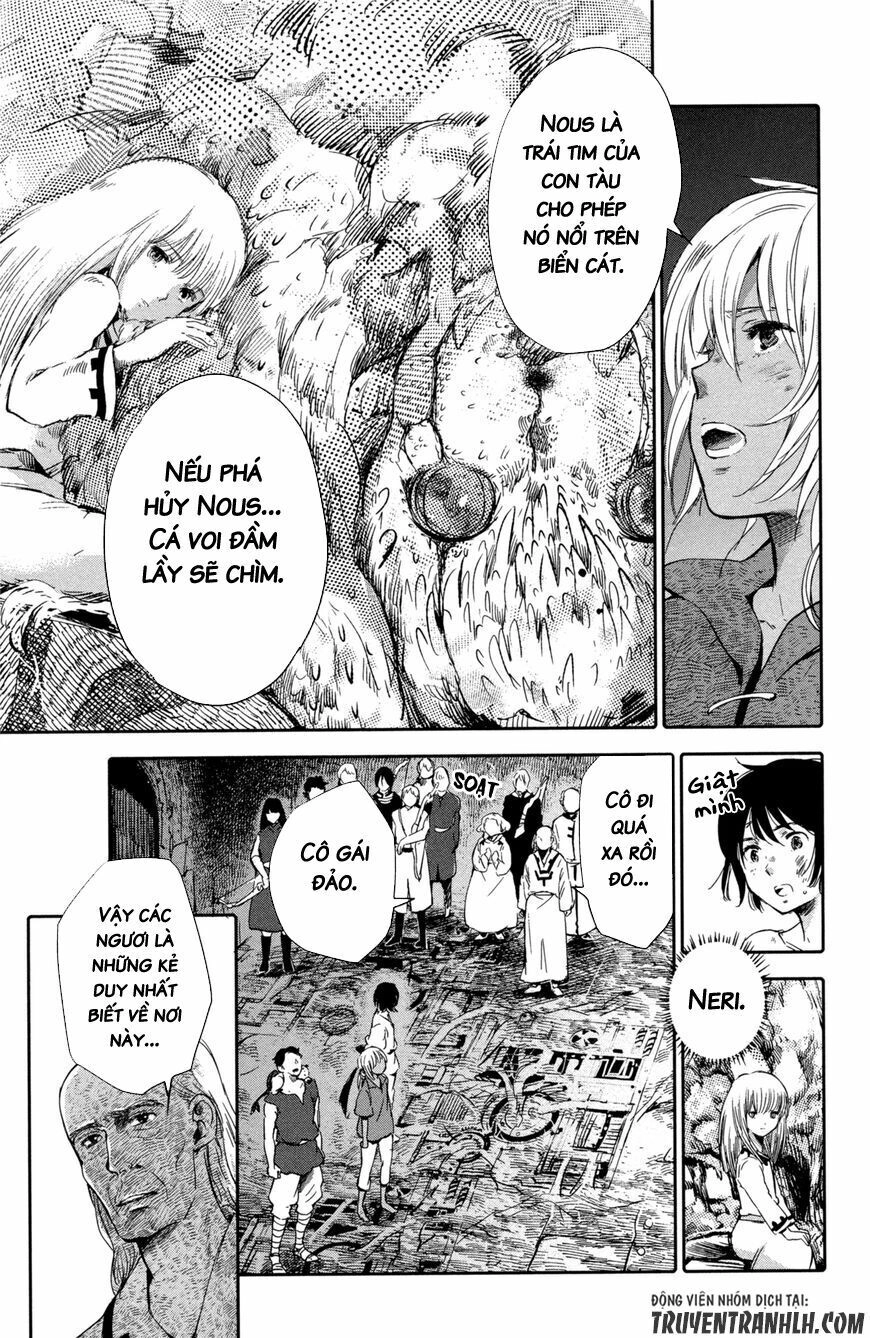 Children Of The Whales Chapter 8 - 25