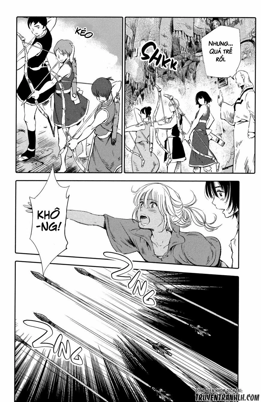 Children Of The Whales Chapter 8 - 26