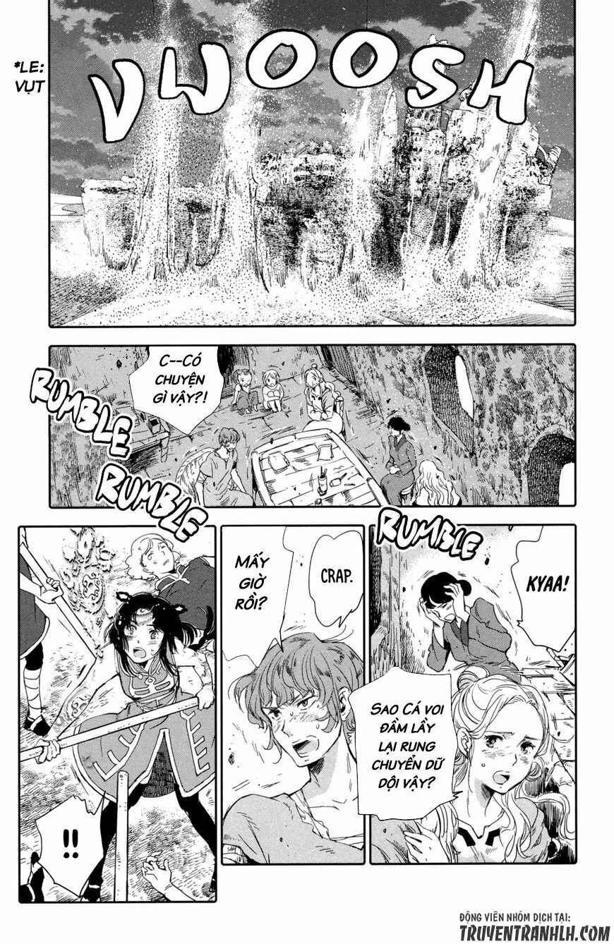 Children Of The Whales Chapter 8 - 29