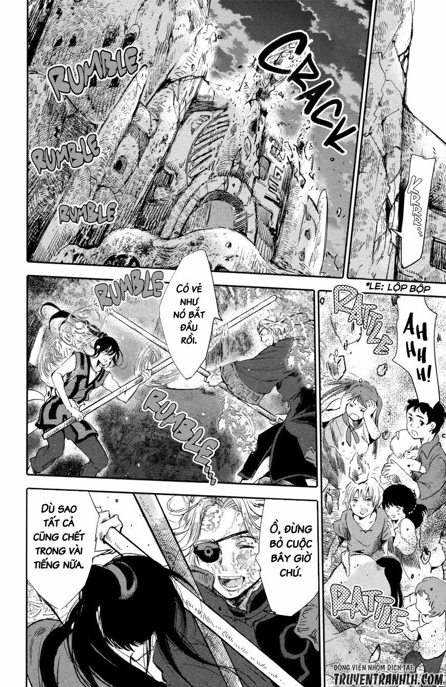 Children Of The Whales Chapter 8 - 30