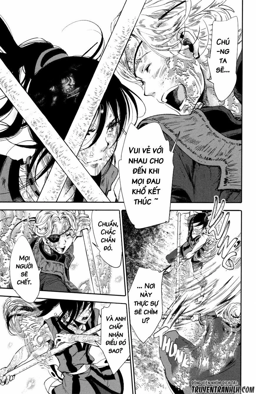 Children Of The Whales Chapter 8 - 31