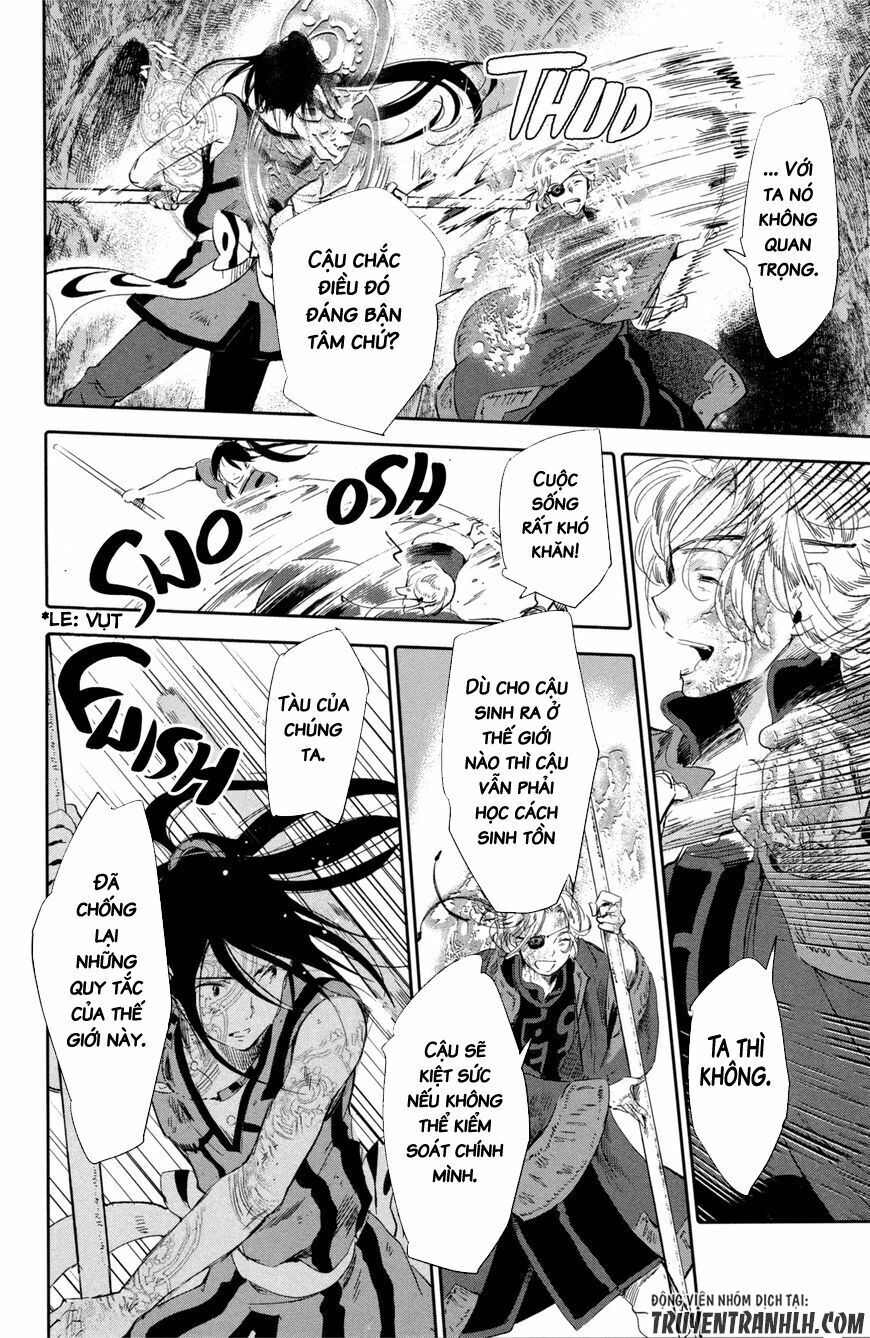 Children Of The Whales Chapter 8 - 32