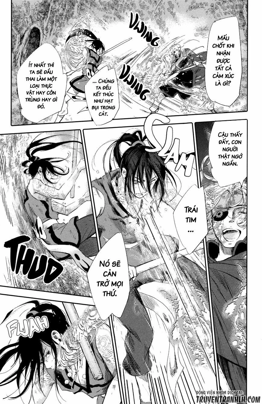 Children Of The Whales Chapter 8 - 33