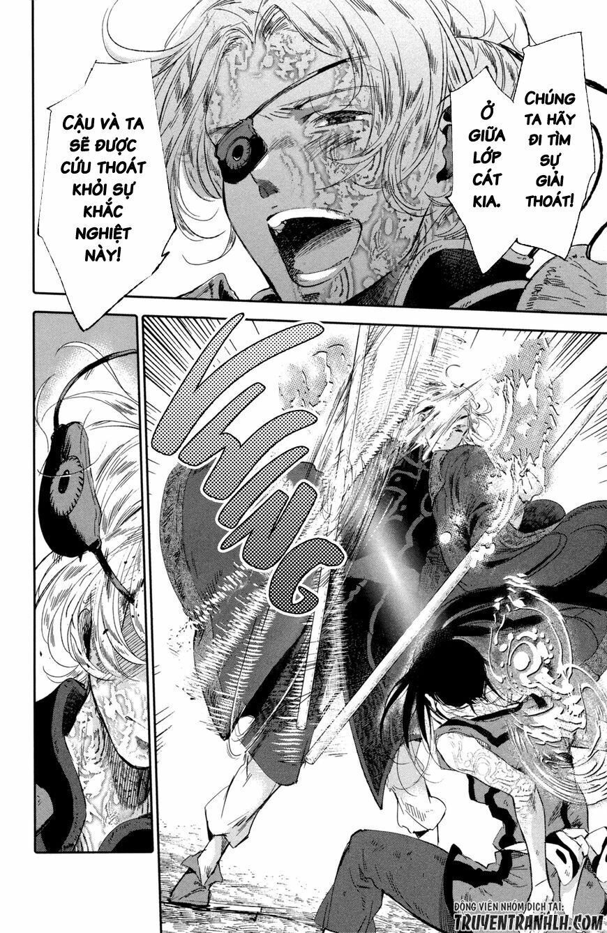 Children Of The Whales Chapter 8 - 34