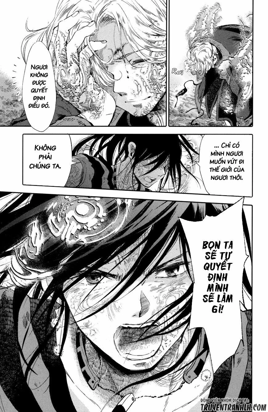 Children Of The Whales Chapter 8 - 36