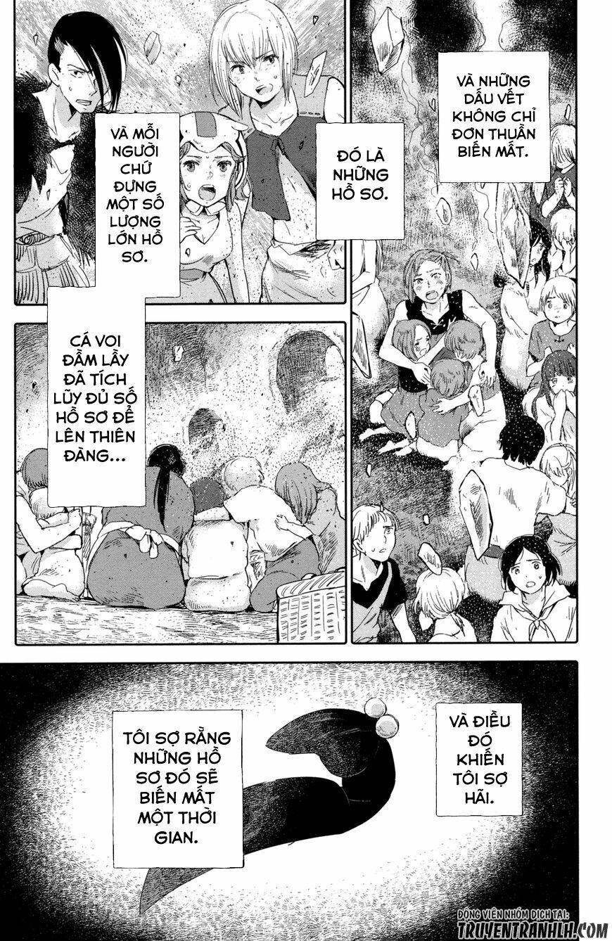 Children Of The Whales Chapter 8 - 38