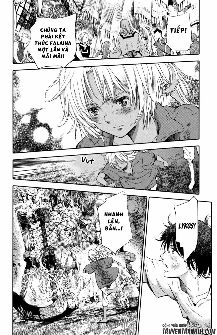 Children Of The Whales Chapter 8 - 39