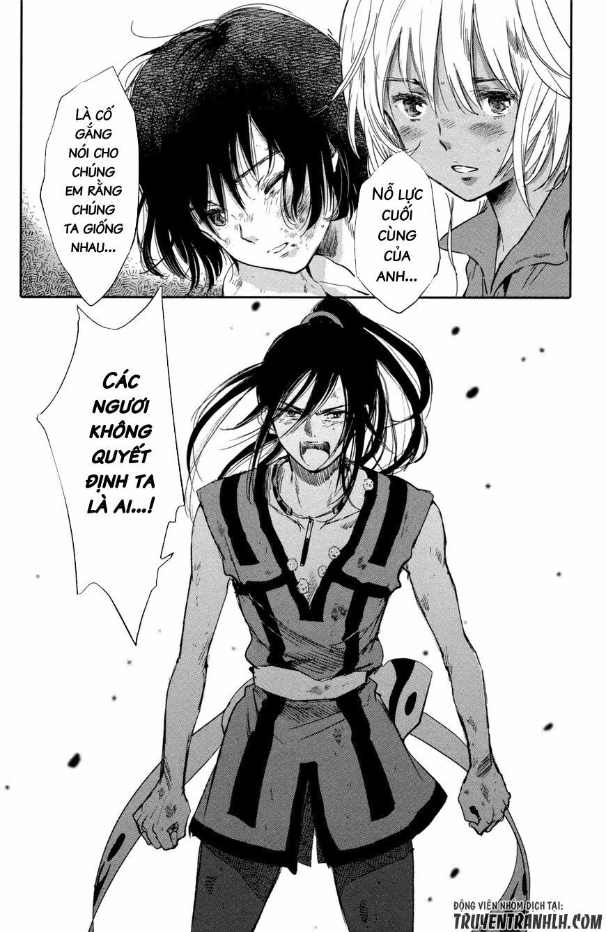 Children Of The Whales Chapter 8 - 44