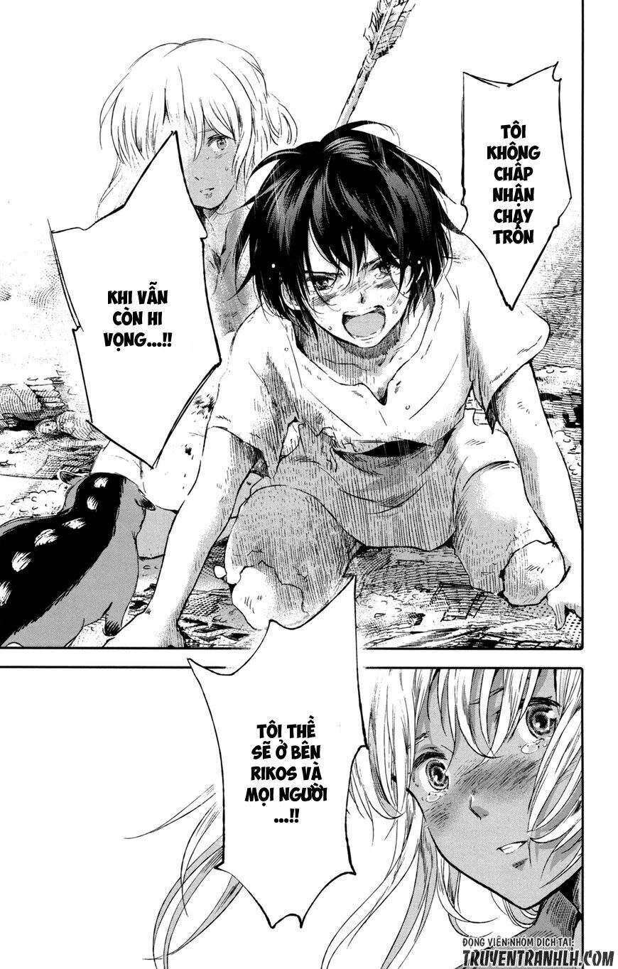 Children Of The Whales Chapter 9 - 18