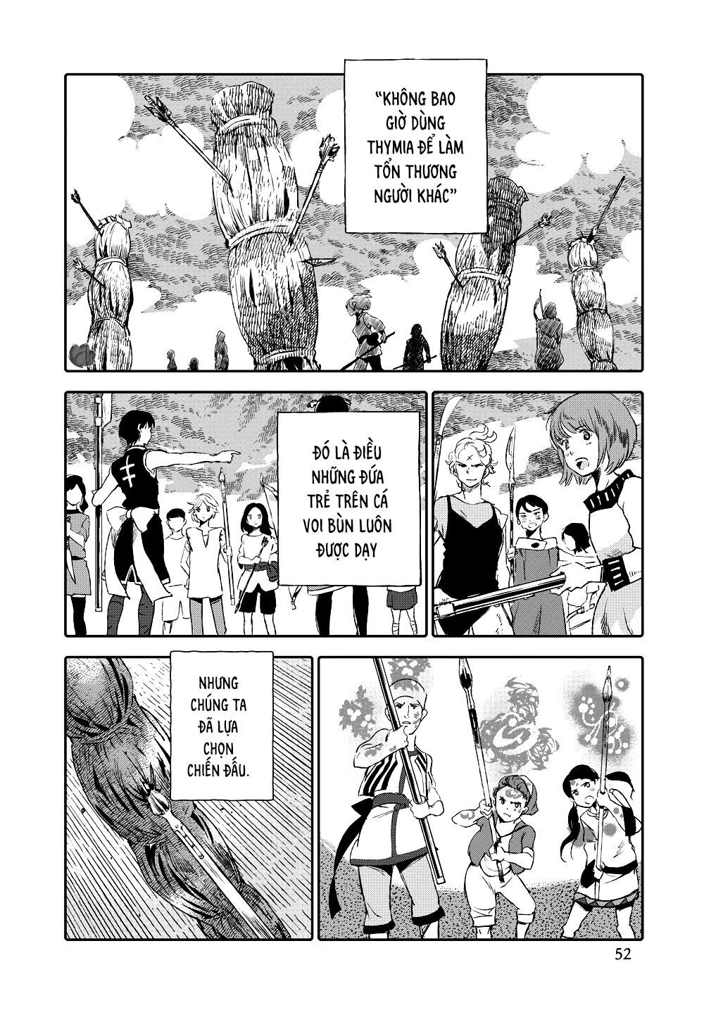 Children Of The Whales Chapter 10 - 3