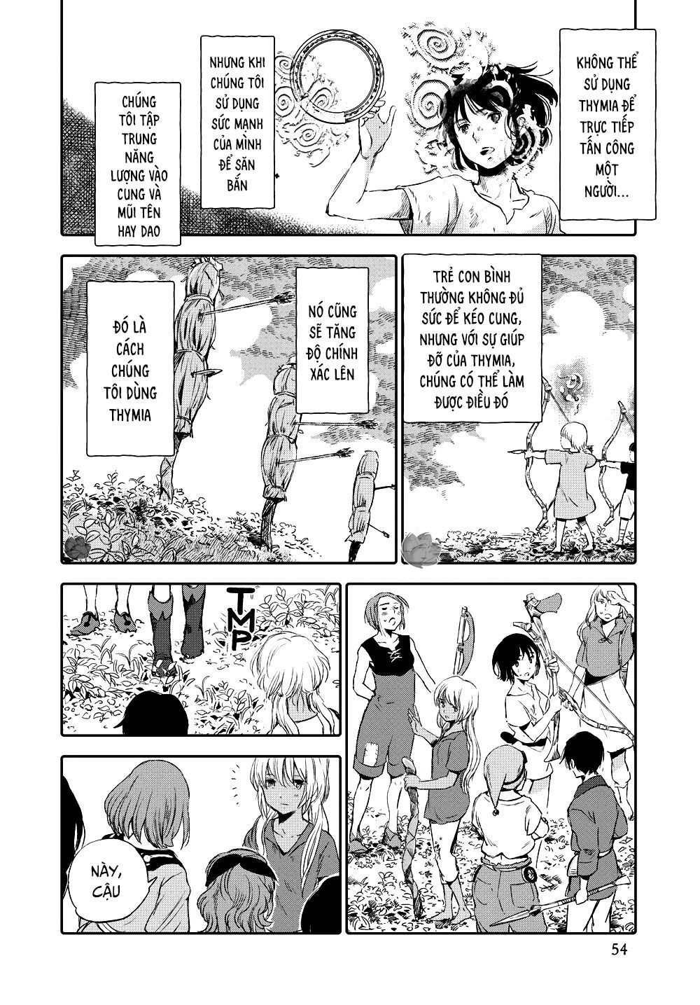 Children Of The Whales Chapter 10 - 5