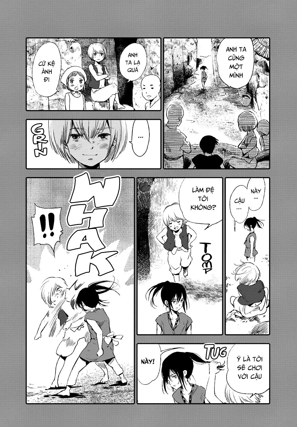 Children Of The Whales Chapter 10 - 17