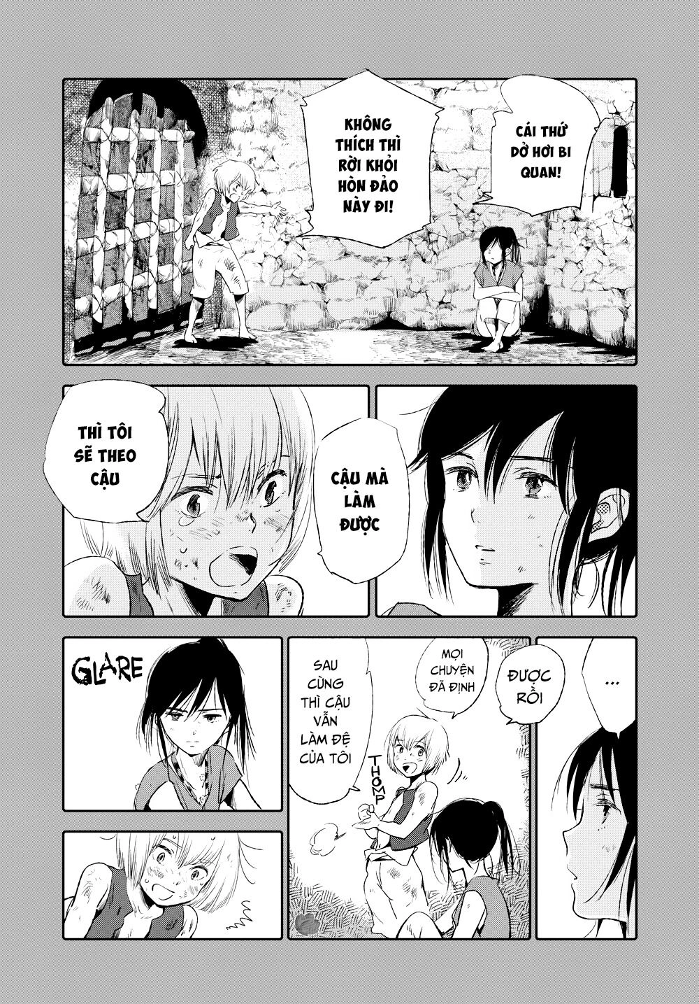 Children Of The Whales Chapter 10 - 20