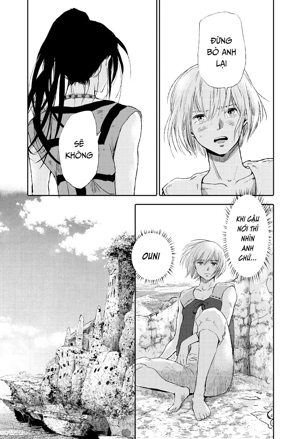 Children Of The Whales Chapter 10 - 26