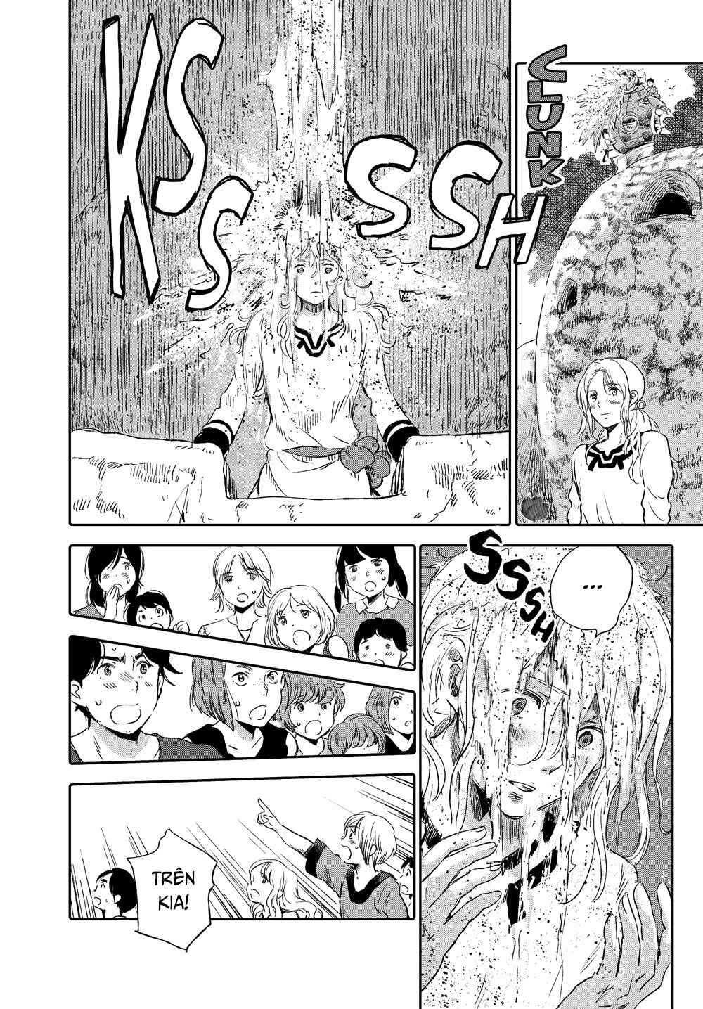 Children Of The Whales Chapter 10 - 33