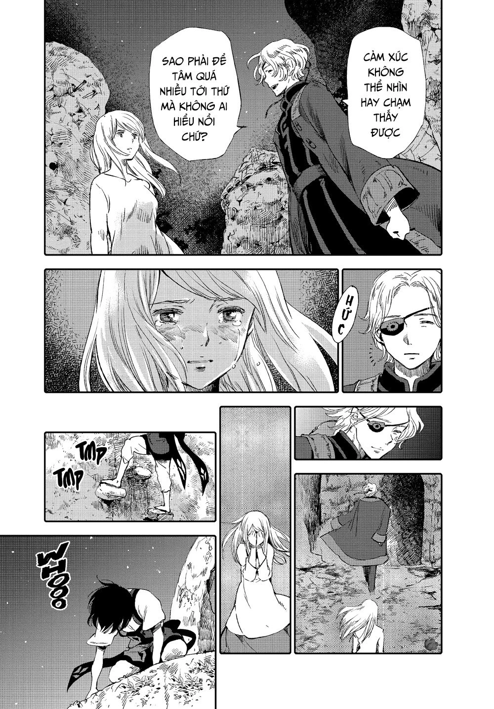 Children Of The Whales Chapter 10 - 44