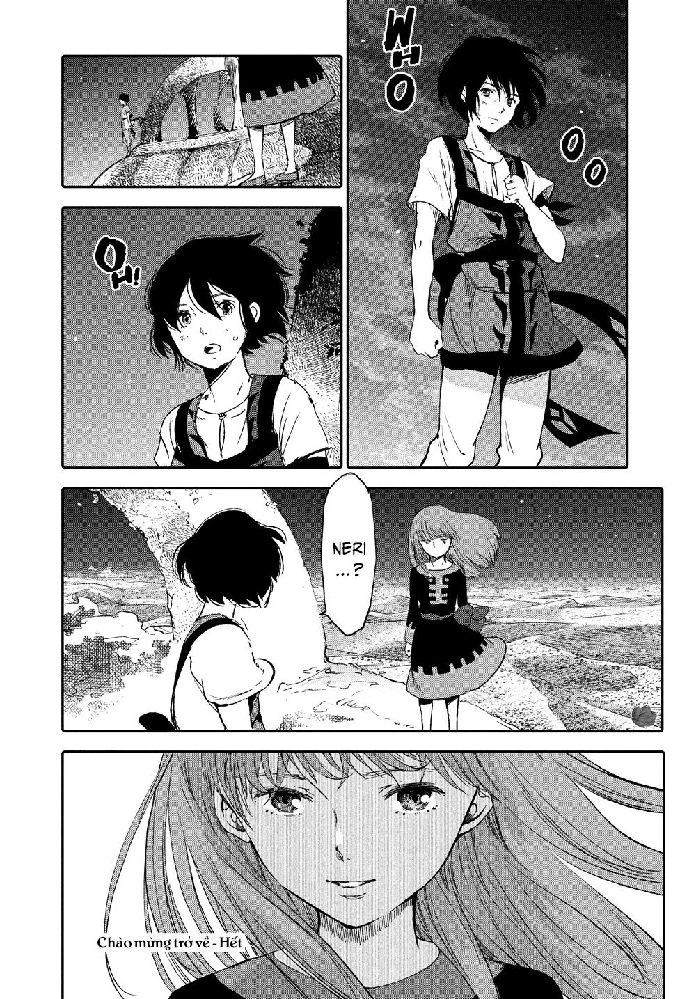 Children Of The Whales Chapter 10 - 45