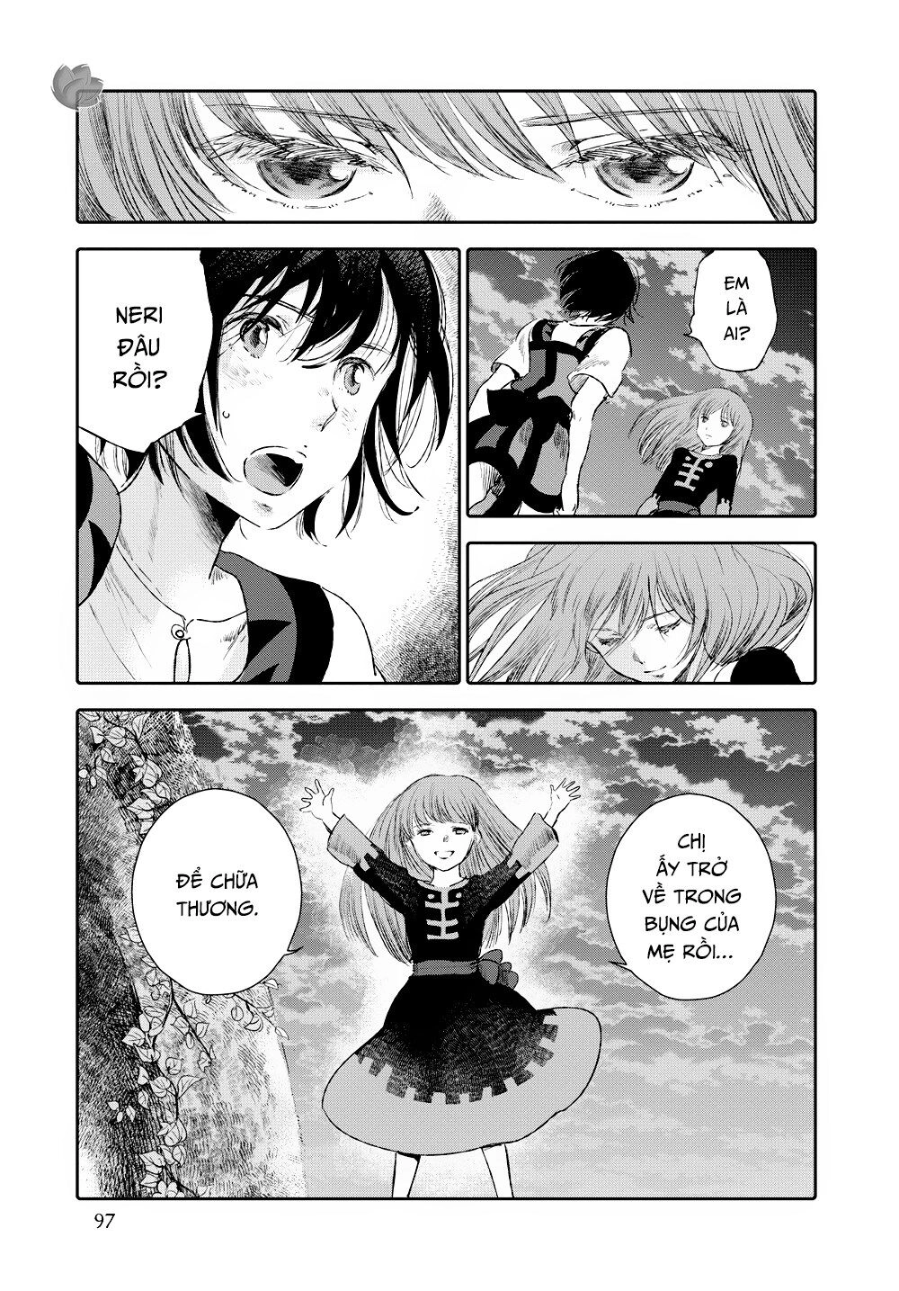 Children Of The Whales Chapter 11 - 4