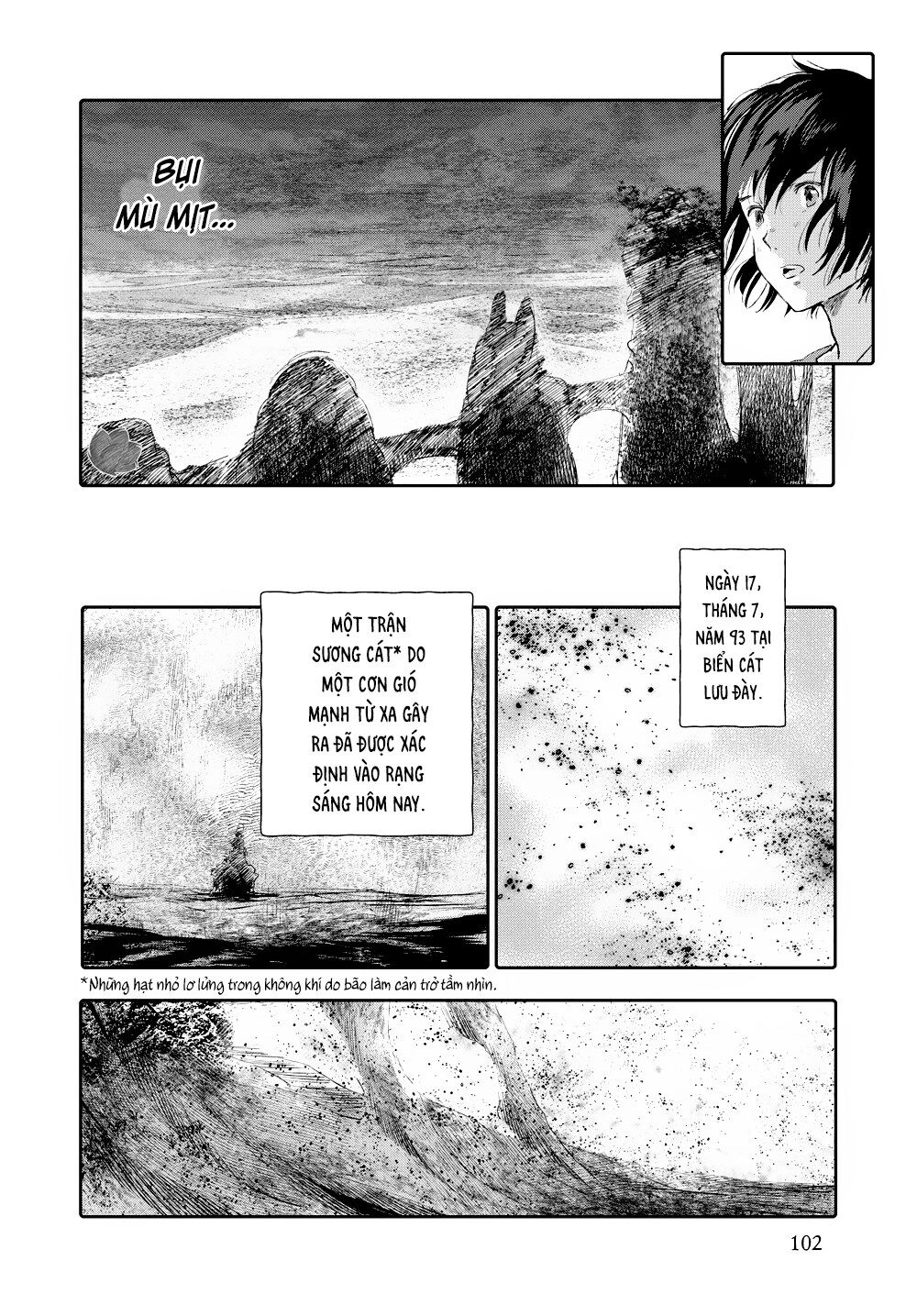 Children Of The Whales Chapter 11 - 9