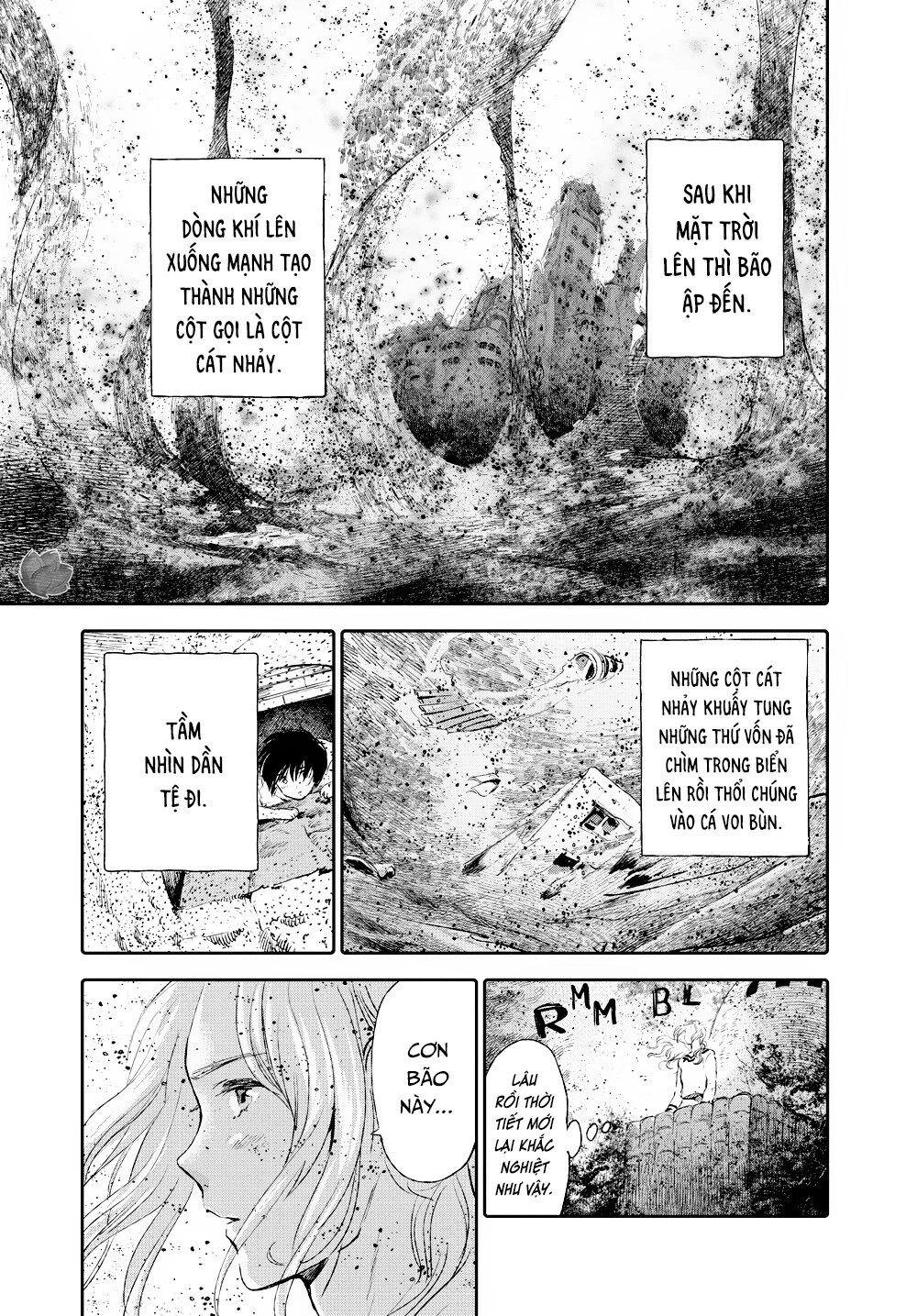 Children Of The Whales Chapter 11 - 10