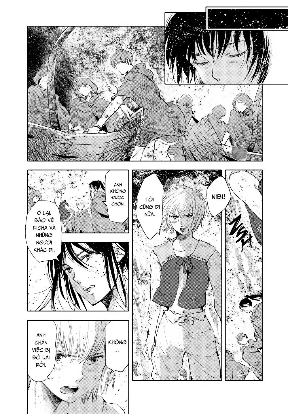 Children Of The Whales Chapter 11 - 28