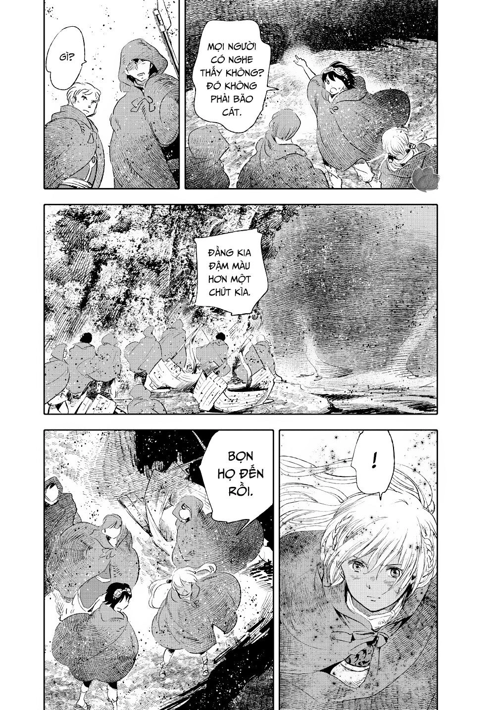 Children Of The Whales Chapter 11 - 30