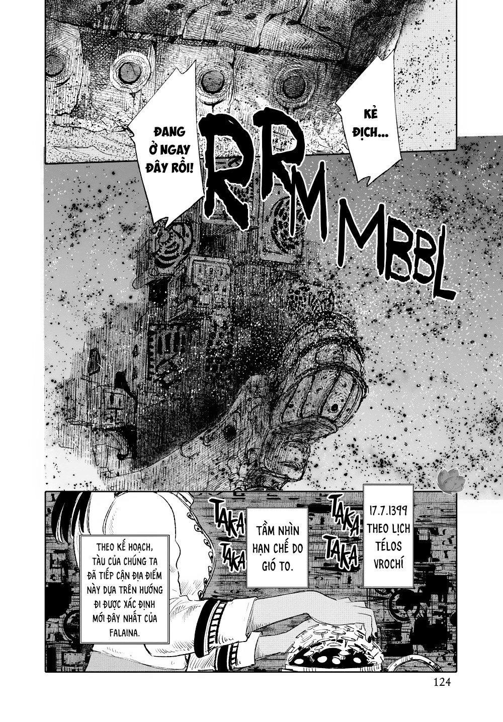 Children Of The Whales Chapter 11 - 31