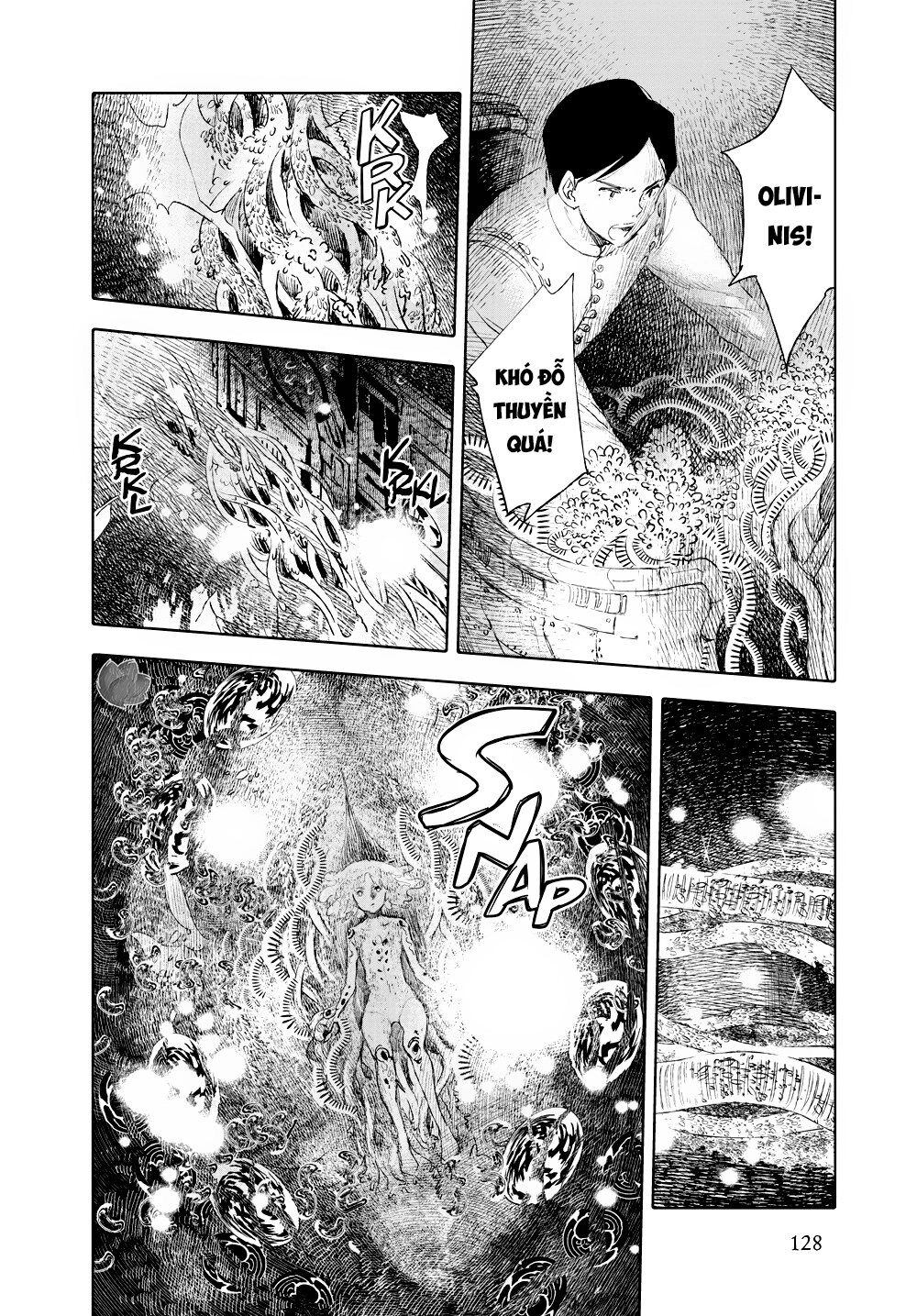 Children Of The Whales Chapter 11 - 35