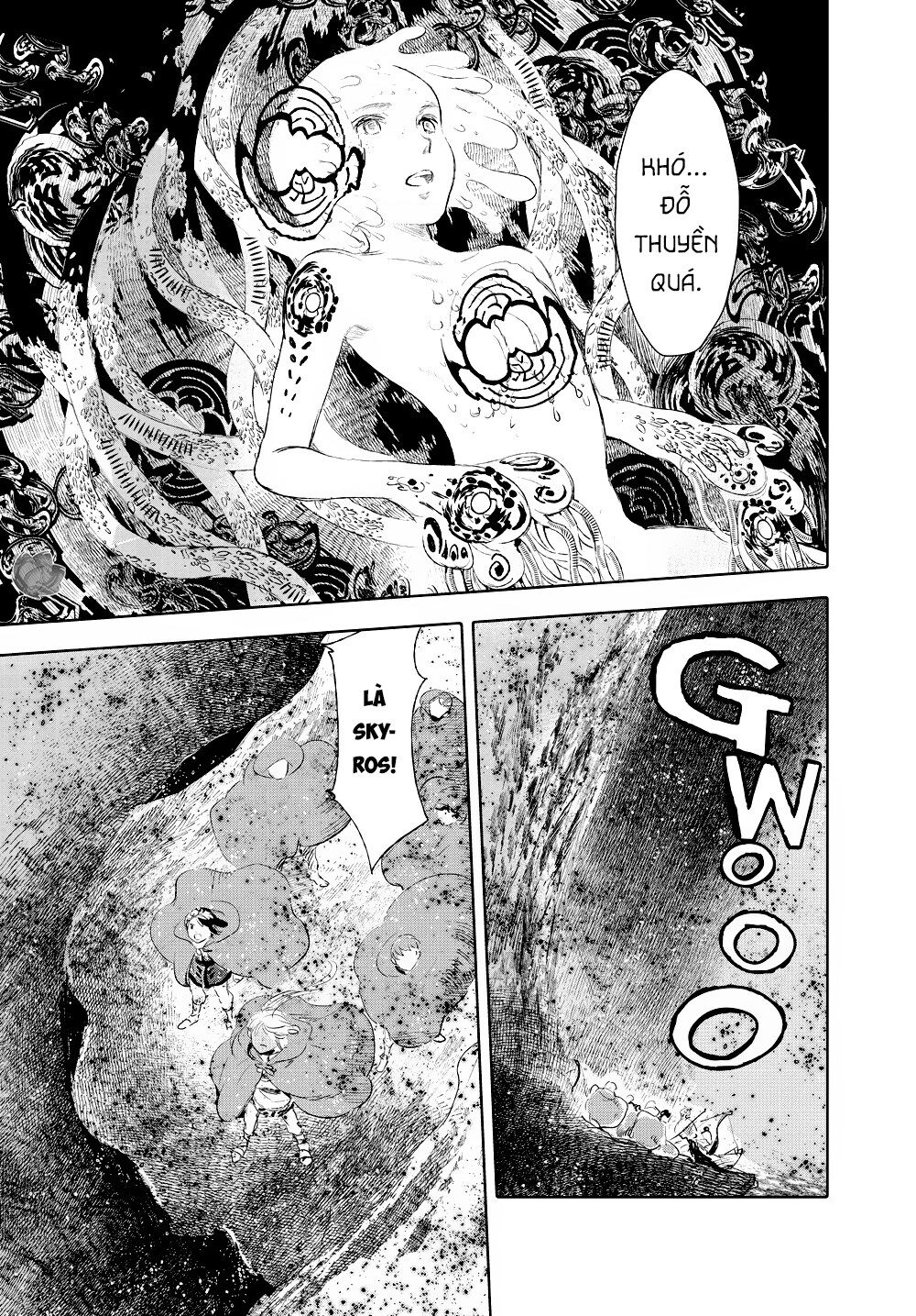 Children Of The Whales Chapter 11 - 36