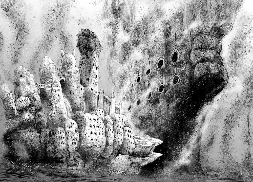 Children Of The Whales Chapter 11 - 37