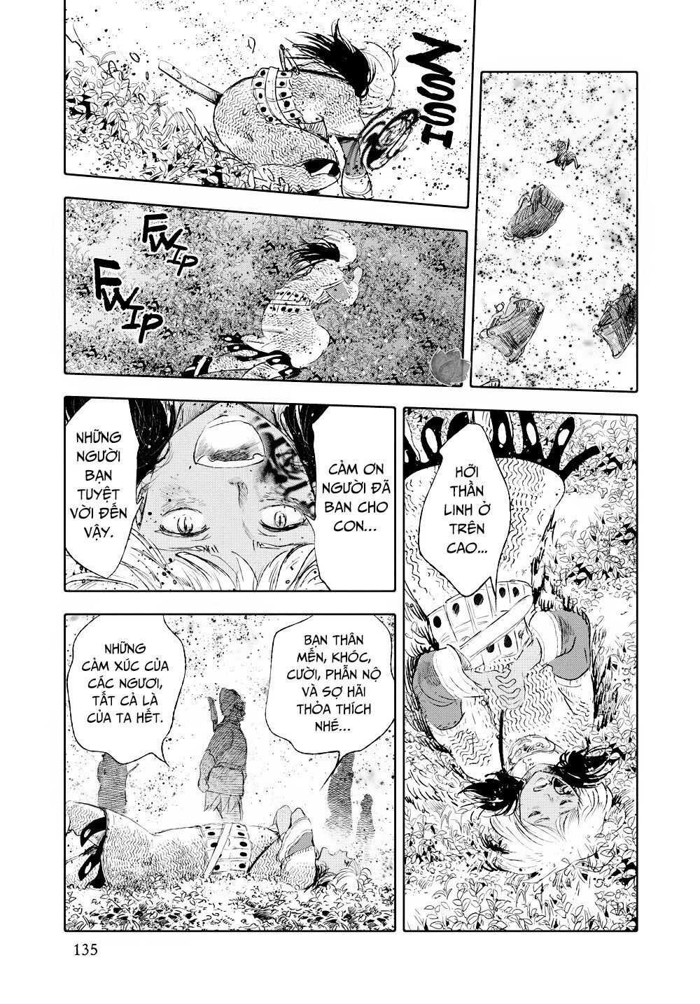 Children Of The Whales Chapter 11 - 41