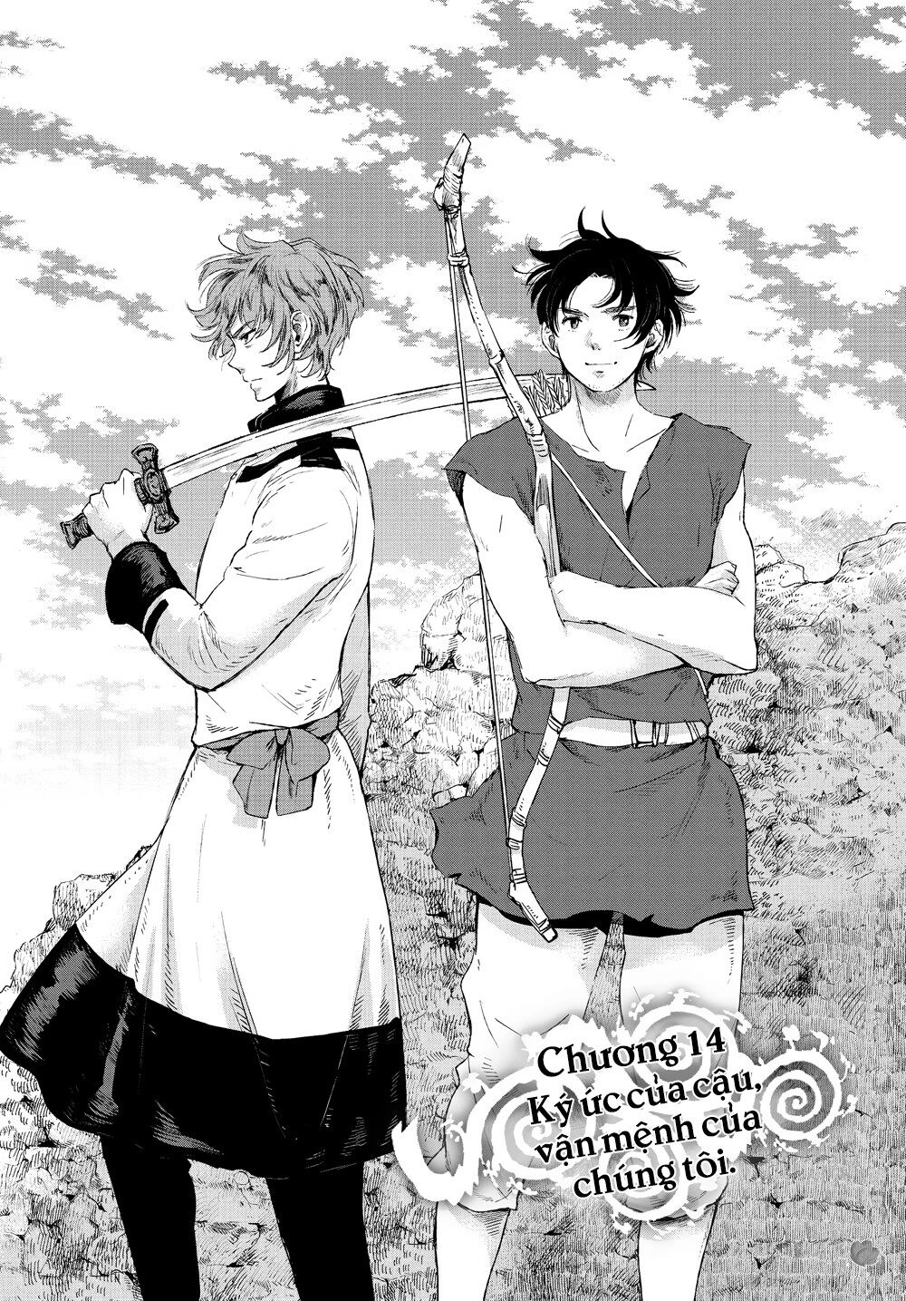 Children Of The Whales Chapter 13 - 2