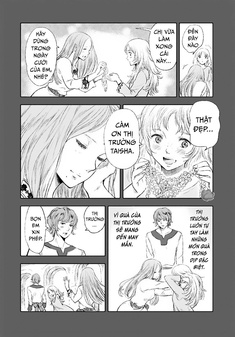 Children Of The Whales Chapter 13 - 13