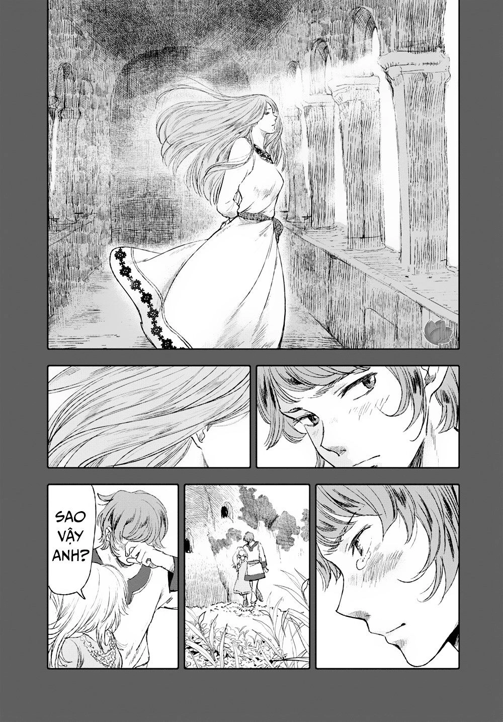 Children Of The Whales Chapter 13 - 14