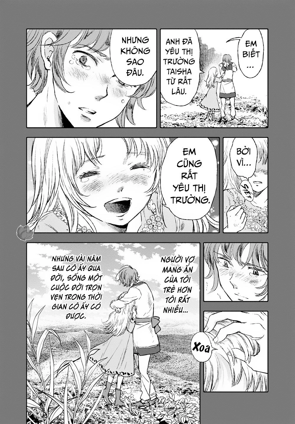 Children Of The Whales Chapter 13 - 15