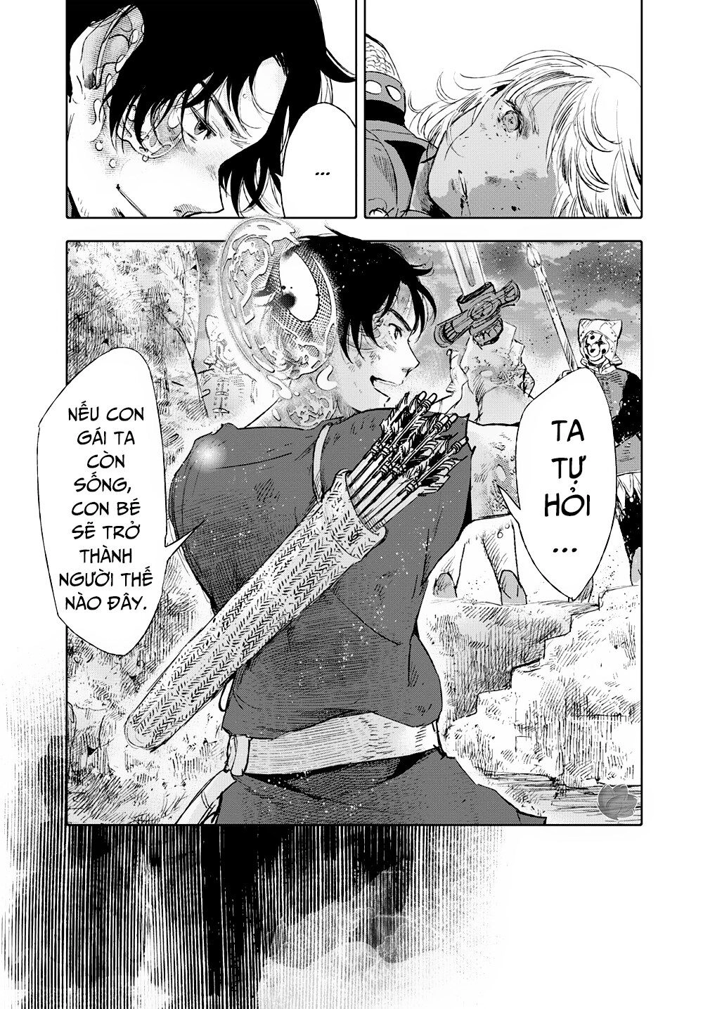 Children Of The Whales Chapter 13 - 22