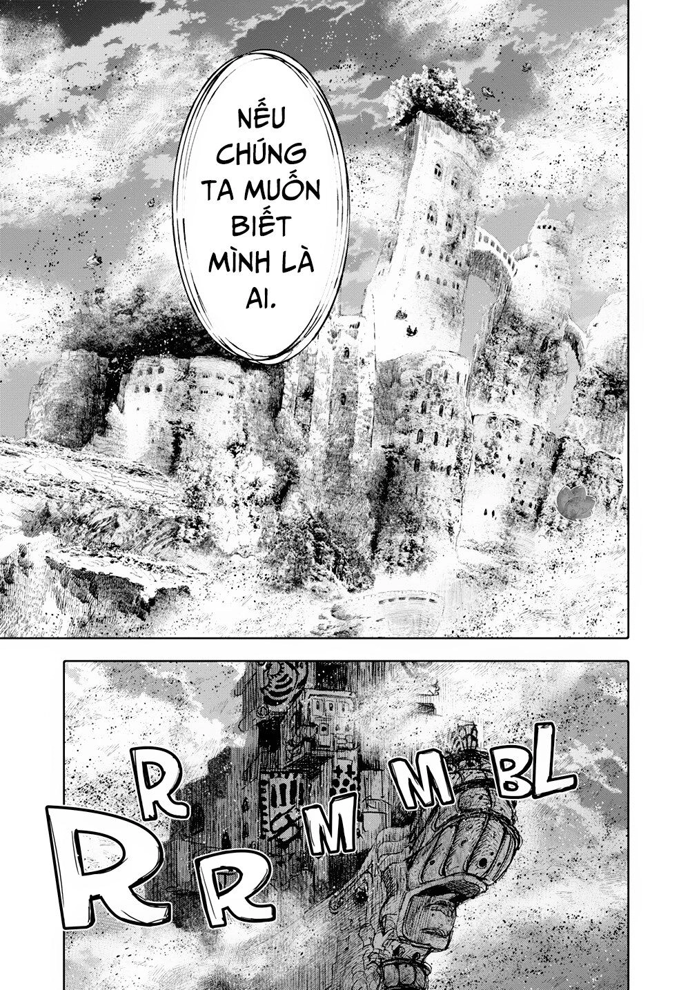 Children Of The Whales Chapter 13 - 26