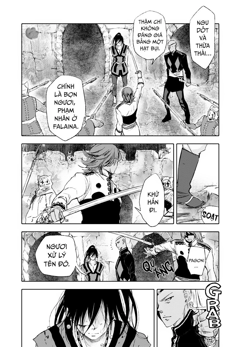 Children Of The Whales Chapter 13 - 29