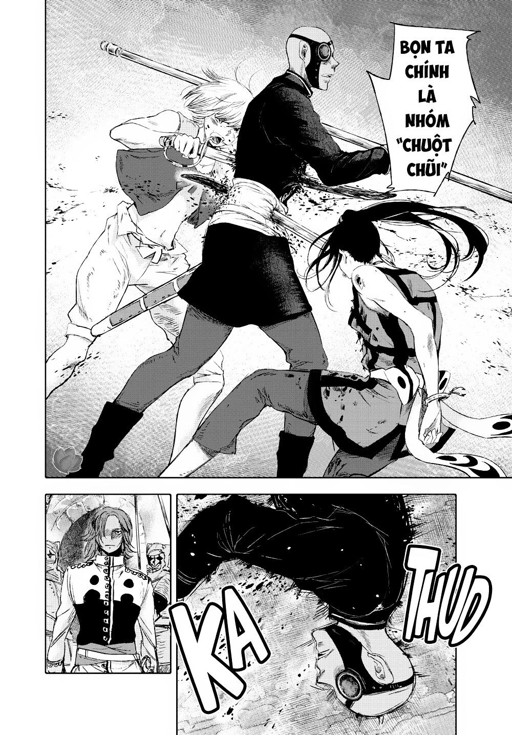 Children Of The Whales Chapter 13 - 35