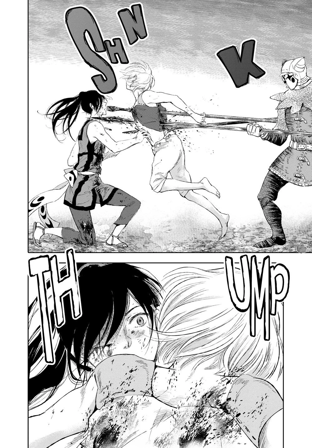 Children Of The Whales Chapter 13 - 39