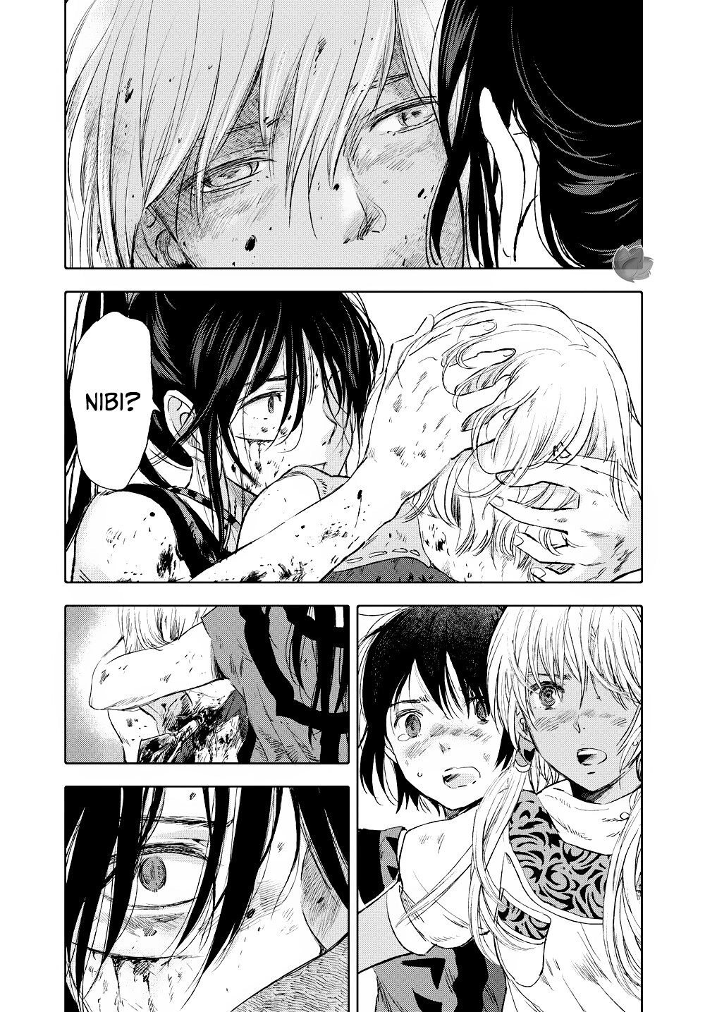 Children Of The Whales Chapter 13 - 40