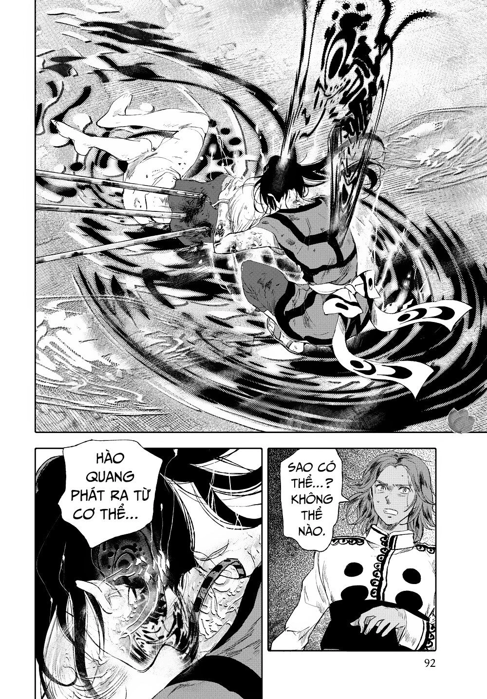 Children Of The Whales Chapter 13 - 43