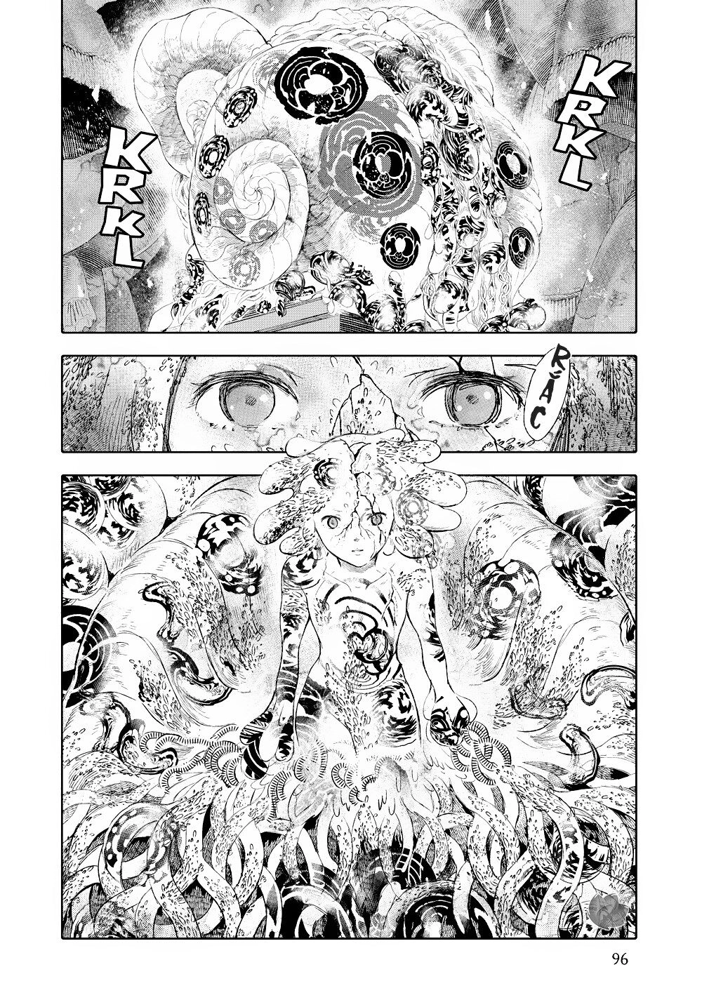 Children Of The Whales Chapter 13 - 46